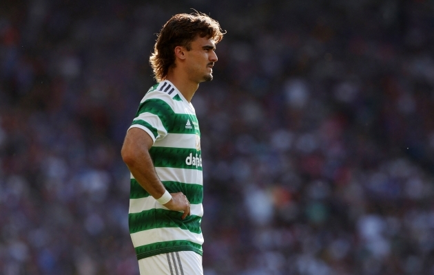 Celticu võtmemängija viib oma oskused Saudi Araabiasse