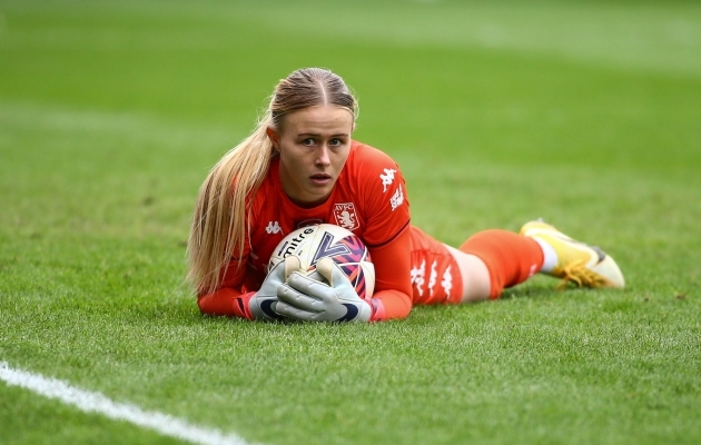 Chelsea täiendab ridu Inglismaa koondise väravavahiga