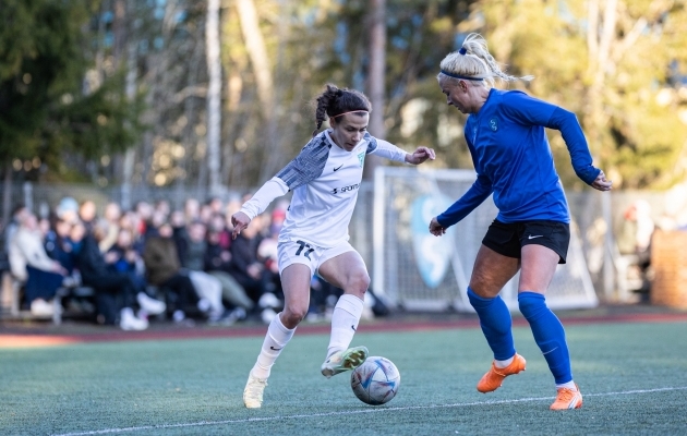 Meistriliiga 9. voorus peetakse kolm tabelinaabrite duelli, meister võõrustab karikavõitjat