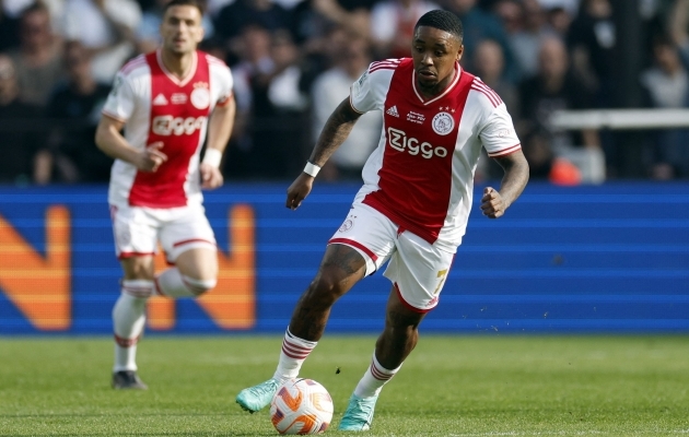 Ajaxi uus koduvorm on lihtsalt öeldes imeline