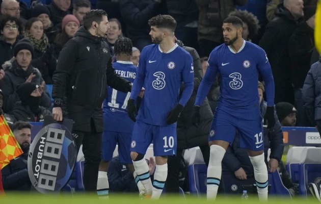 Ametlik: Milan ostis Chelsealt veel teisegi poolkaitsja