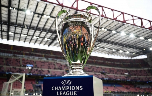 AC Milan saab ka uuel hooajal Meistrite liigas mängida. Foto: Scanpix / Marco BERTORELLO / AFP