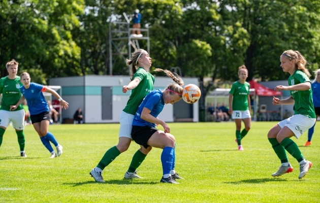 VAATA JÄRELE: Meistriliiga liidrite duell kujunes Flora jõuetenduseks  (galerii!) 