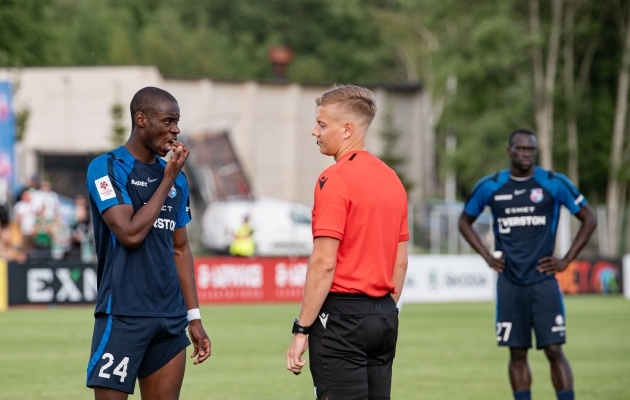 Paide reisib Torshavni peaaegu parimas võimalikus koosseisus