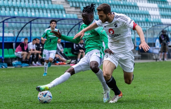 Kas Levadia – Kalju on Premium liiga tippmäng või enam mitte?