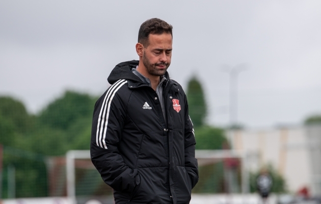 Victor Silva. Foto: Liisi Troska / jalgpall.ee