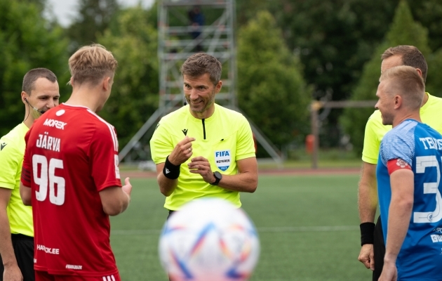 Foto: Liisi Troska / jalgpall.ee