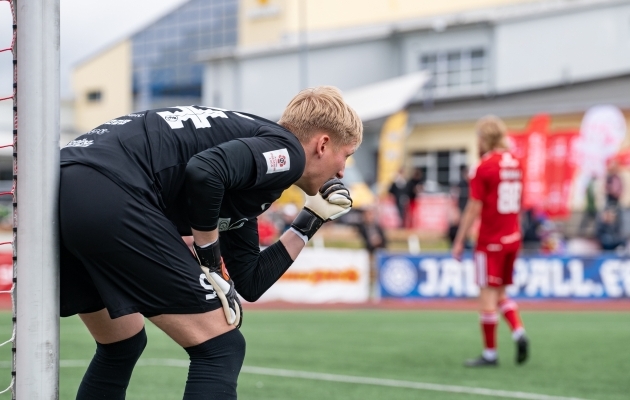 Foto: Liisi Troska / jalgpall.ee