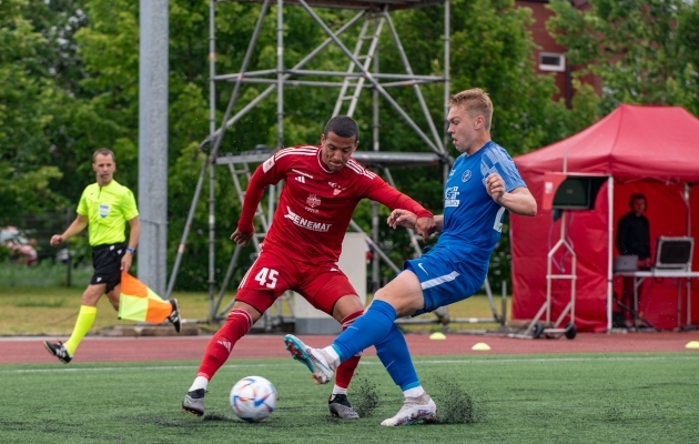 Foto: Liisi Troska / jalgpall.ee