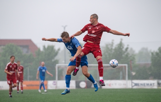 Memo | Harju võttis oma Premium liiga rekordvõidu, Bracelli sai teise punase