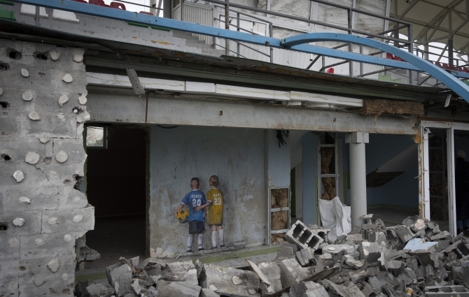Ukraina ootab homset. Kuid milline see on ja millal see tuleb, nad ei tea