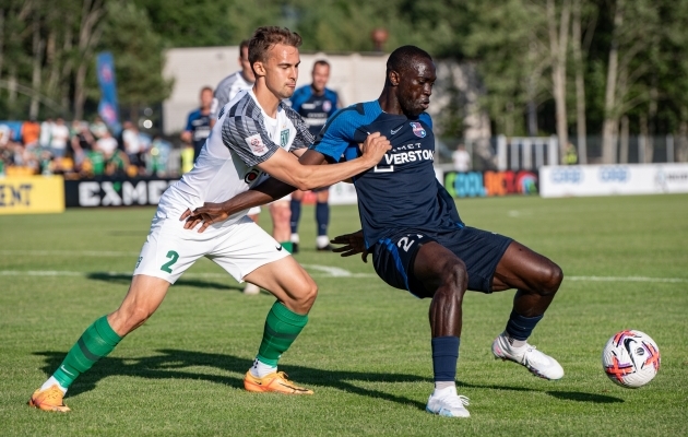 Kas Gomis ongi selline rapsija või tasub mehest veel Premium liiga Lukakut loota?