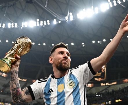 Ametlik: Messi sõlmis Interiga kaheaastase lepingu