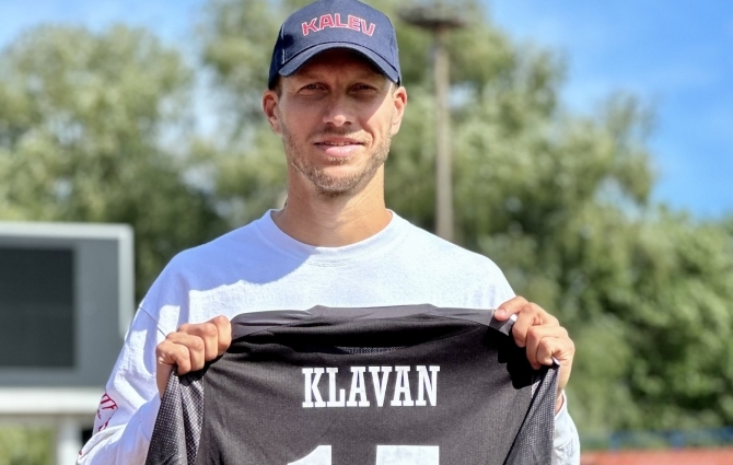 Ametlik: Ragnar Klavan ühines hooaja teiseks pooleks Kaleviga!