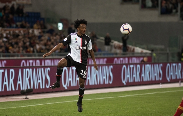 Inter napsas Juventusest vabaks lastud Kolumbia veterani endale