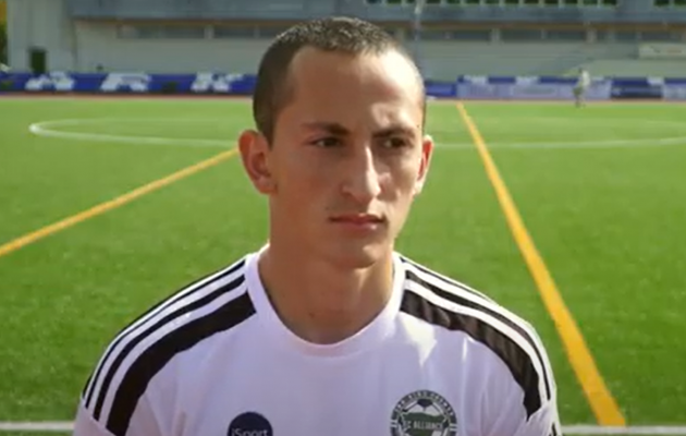 Roland Kardava. Foto: Soccernet.ee