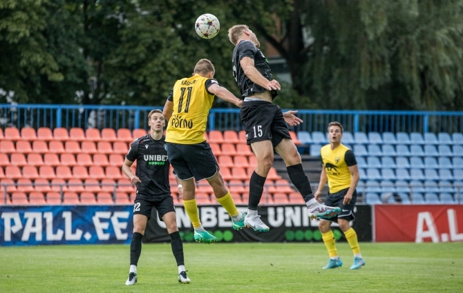 Memo | Klavan naasis Premium liigasse väravasööduga, aga Kalevit esimese koduvõiduni ei aidanud   (lisatud galerii!) 