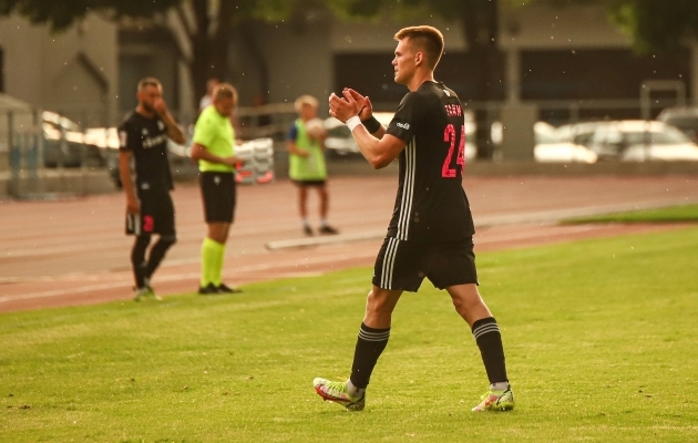 Tamm tulisest kohtumisest: eks ma ise ka otsisin intriigi, et mängu endale põnevamaks teha