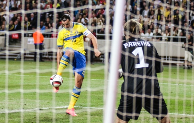 Pep muutus Zlataniks? Bernardo sai treenerilt jalaga