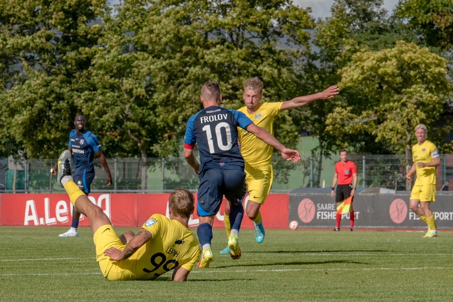 Fotograaf: Allan Mehik