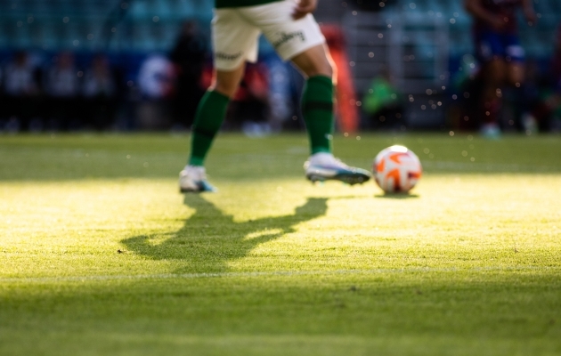 Eesti klubide esitused eurosarjas ebaõnnestusid. Nelja peale kokku saadi kaheksast mängust seitse kaotust ja üks 0:0 viik. Eesti kehva koefitsienti on võimalik tõsta FC Floral, kes jätkab eurohooaega Konverentsiliiga kolmandas eelringis. Foto: Brit Maria Tael