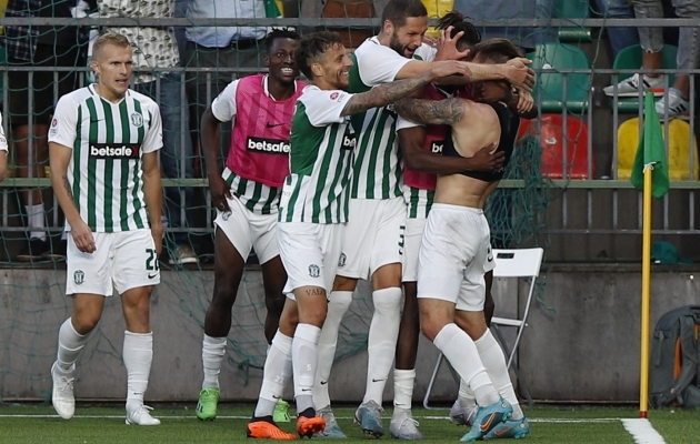 Kõva tulemus! Skoorimisega alustanud ja lõpetanud Žalgiris mängis Galatasarayga viiki