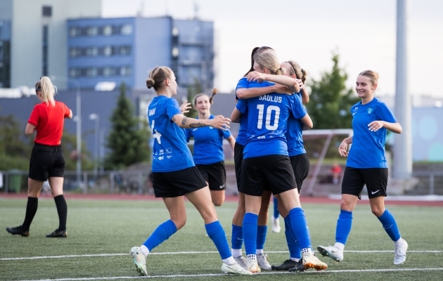 Sporting pääses Viimsi vastu tõkke tagant minema alles viimastel minutitel, Flora põrmustas ühendnaiskonna