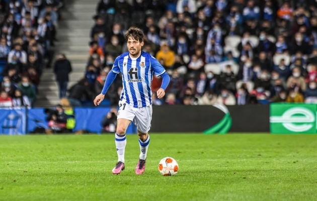 Man City hispaanlasest legend lõpetab põlvevigastuse tõttu karjääri