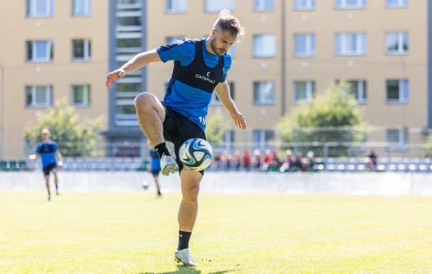 Sappinen alustas Iisraelis 70 mänguminutiga