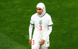 Ajalugu tehtud: Maroko kaitsja kandis esimese mängijana MM-il hidžaabi