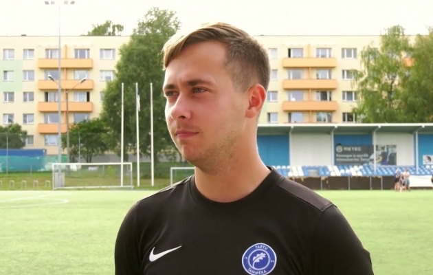 Krünvald: näitasime Tabasalust rohkem tahet  (Kork: eksisime liiga palju) 