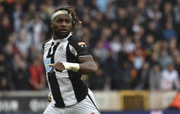 Newcastle'i trikimees lööb Araabias kampa Mahrezi ja Firminoga