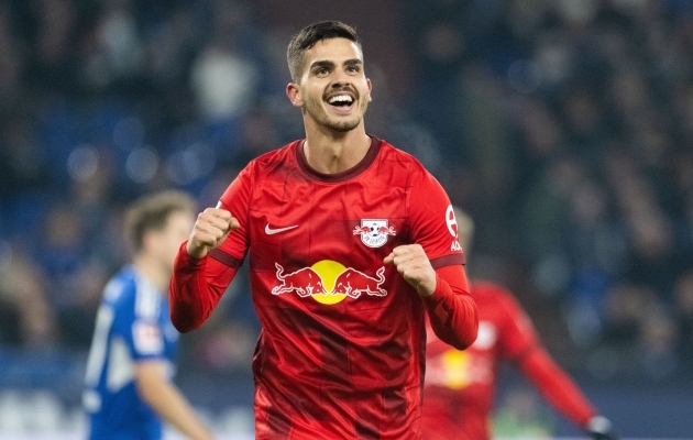 Leipzig laenas Lewandowskile ja Haalandile konkurentsi pakkunud ründaja Hispaaniasse
