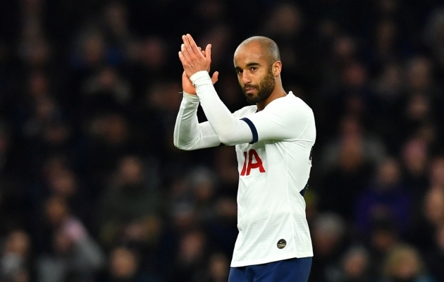 PSG-s ja Tottenhamis endale nime teinud poolkaitsja naasis Brasiiliasse