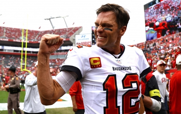 NFL-i legendist sai kahekordse Inglismaa karikavõitja omanik