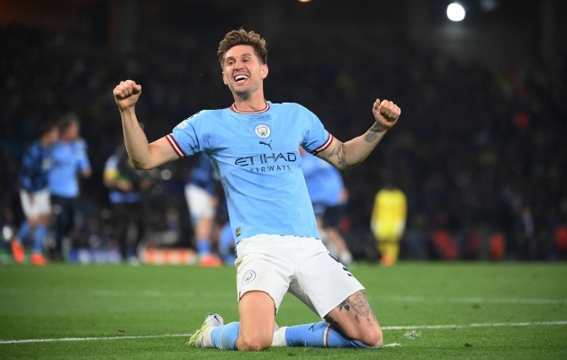 Stones: Guardiola tegi minust uue mehe