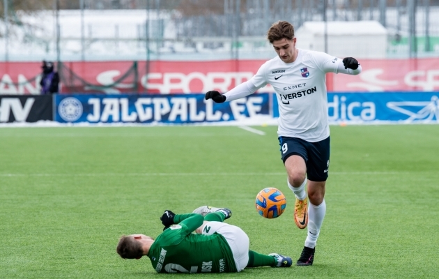 Paide duubel võitis, kuid kaotas taas sekund pärast skoorimist langenud Pihti