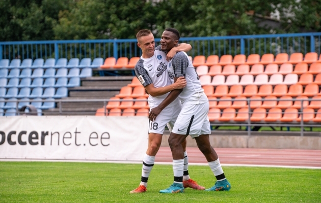 Foto: Liisi Troska / jalgpall.ee