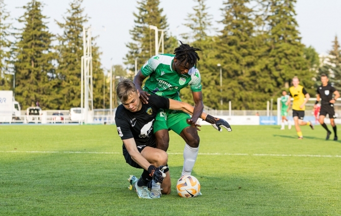 LOE JÄRELE: Levadia suutis lõpuks kukutada ka Vapruse