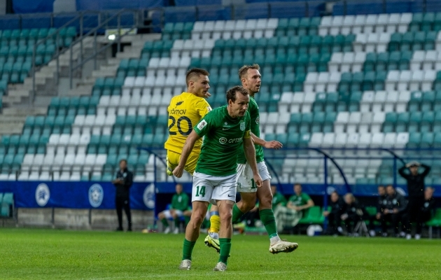 Vassiljev: saame hea tujuga valmistuda euromängudeks