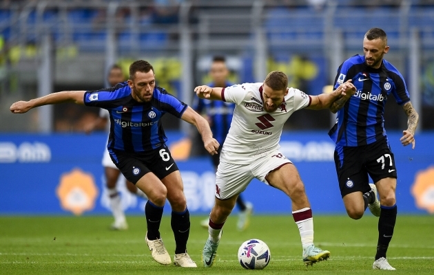 Torino tõi püsiva lepinguga enda ridadesse tegusid teinud horvaadi 