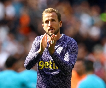Ametlik: Harry Kane liitus Müncheni Bayerniga!