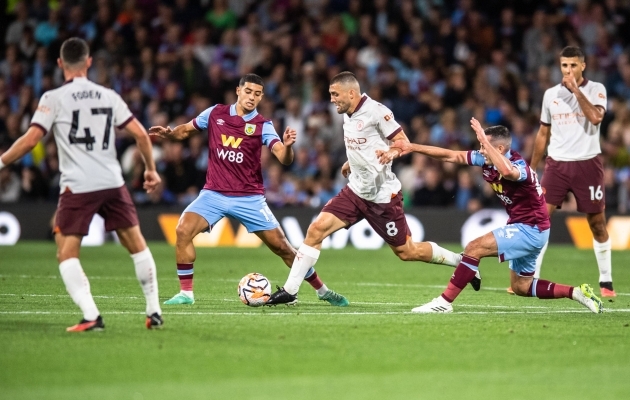 Man City ja Burnley finantsmuskli erinevus on üüratu