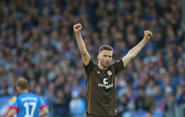 Mets naasis kahemängulise keelu järel St. Pauli põhikoosseisu