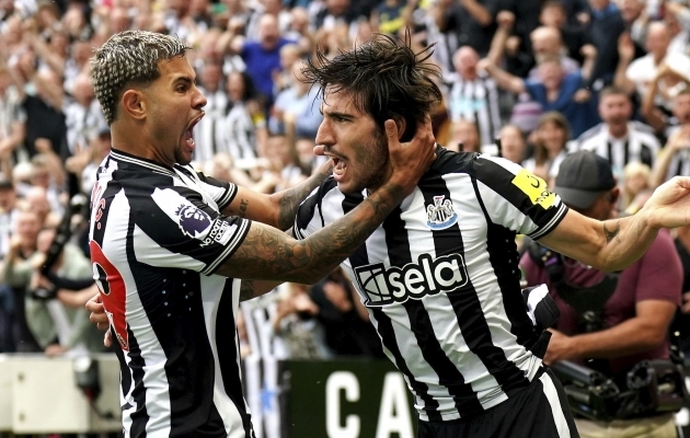 Tabeli tippu: Newcastle'i suurostud tõmbasid Aston Villa kaitse ribadeks