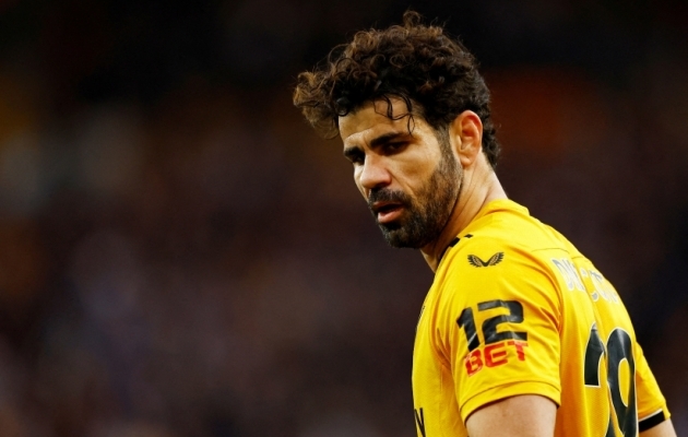 Diego Costa leidis uue koduklubi sünnimaalt