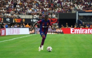 Ametlik: Ousmane Dembele lõi PSG-ga käed
