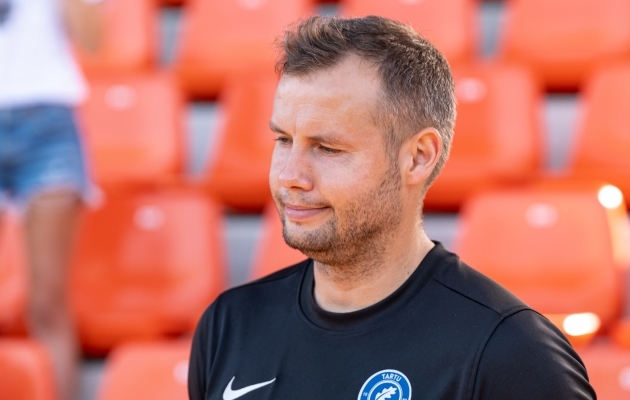 Kaks kuud võiduta Marti Pähn: negatiivne foon ei aita kedagi, reaktsioon näitab meie sisu