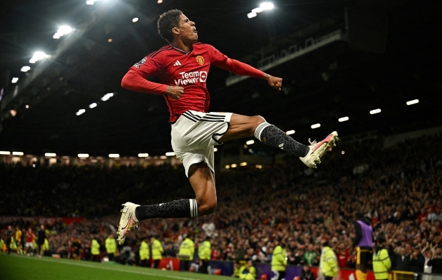 Varane, imeline Onana ja vilemehe kohutav käkk tõid Wolvesi vastu hädas olnud Unitedile väärtusliku võidu