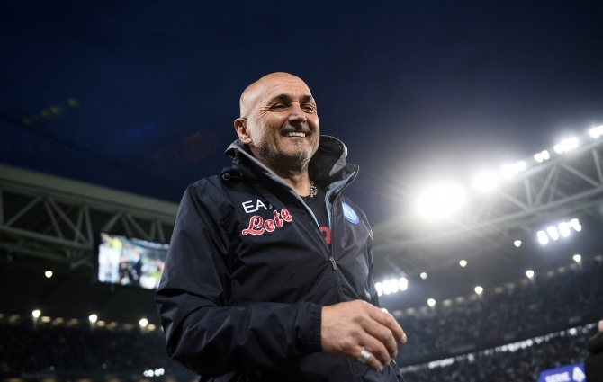 Valeüheksa, varastatud Fiat ja tüliõun Totti ehk 10 lugu Luciano Spalletti põnevast karjäärist